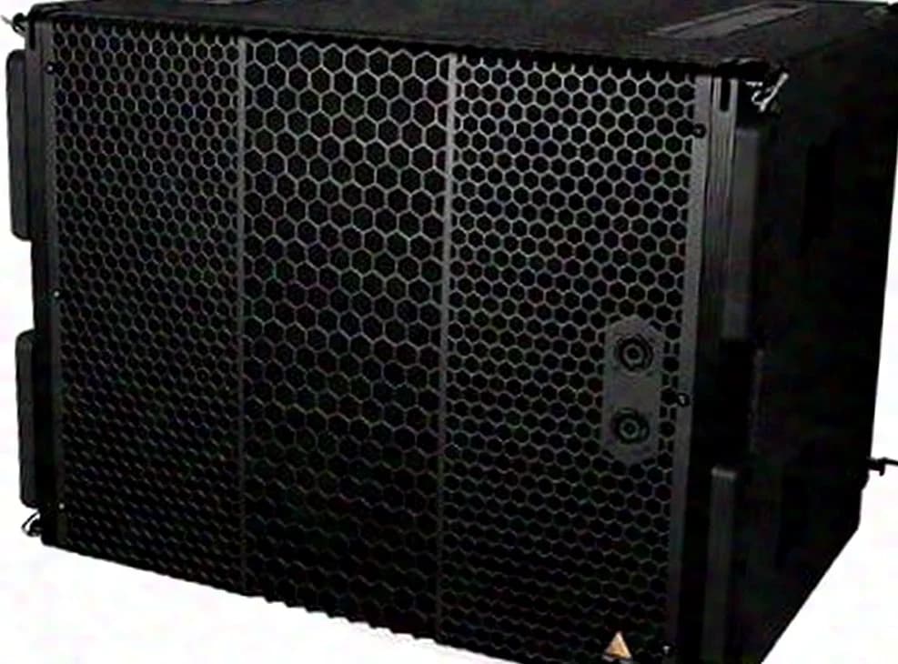 Ensemble sonore Adamson Systems Engineering S10-S119