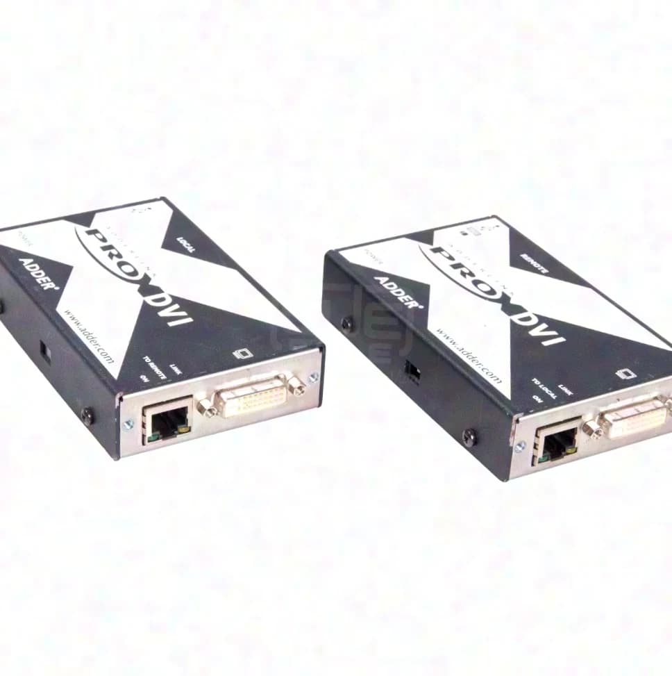 Convertisseurs Adder CATX