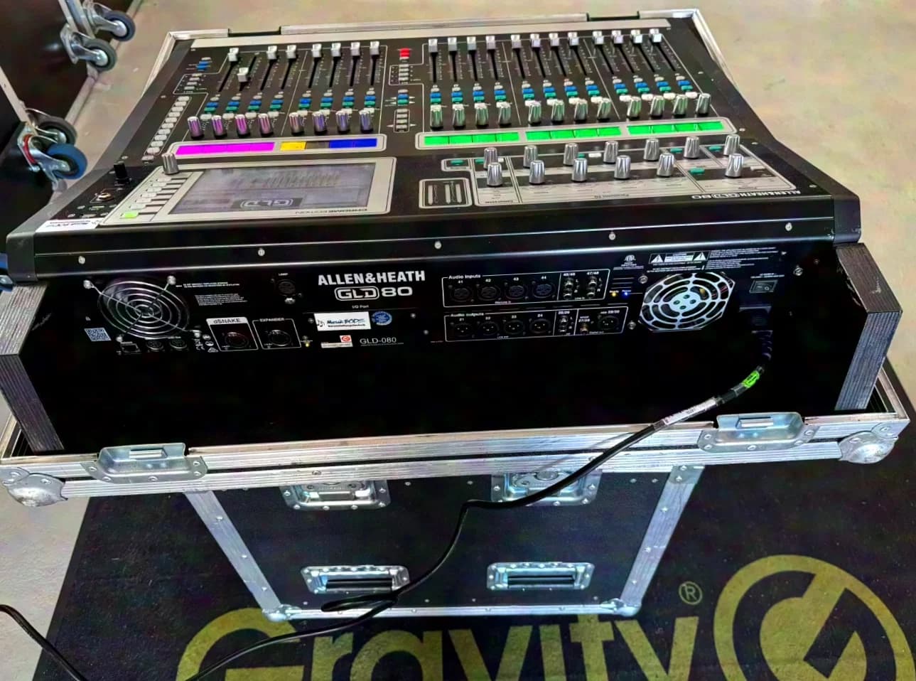 Allen & Heath GLD 80 Digital Mixer