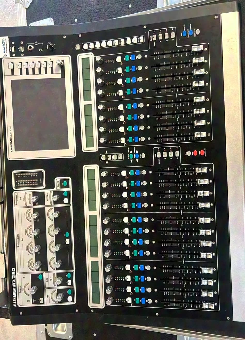 Allen & Heath GLD 80 Digital Mixer