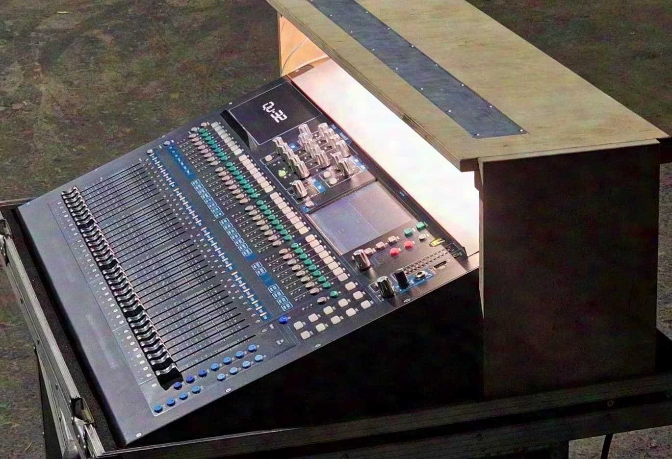 Allen & Heath Qu32