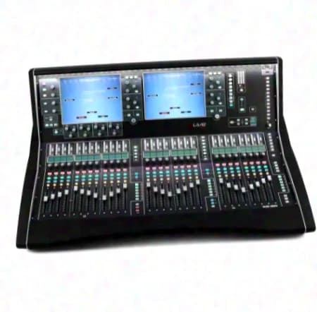 Allen & Heath S5000 + DM64