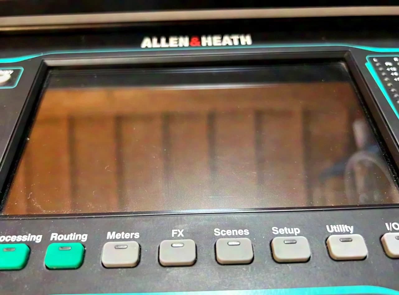 Allen & Heath SQ 5 - avec Dynamic Pack