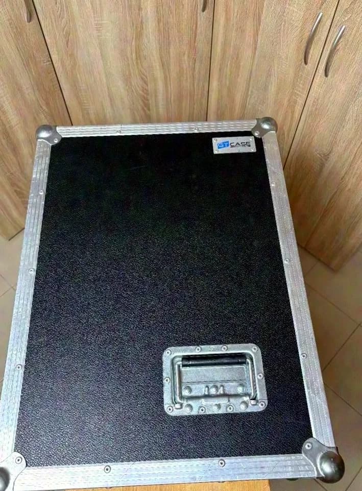Allen & Heath SQ 5 inkl. GT Case und Add-Ons