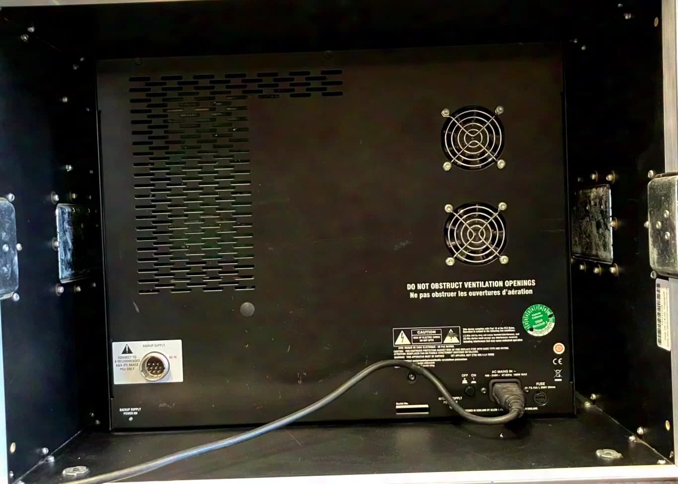 Allen & Heath iLive IDR-48 Stagebox