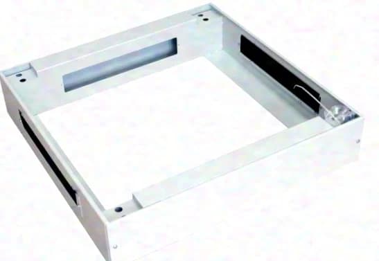 Allnet 106906 pied pour armoire 19", socle accessoire, L800/P 800mm