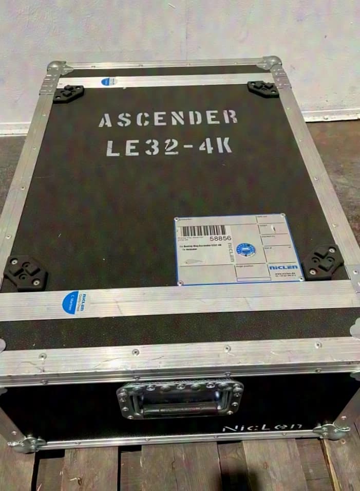 Analog Way Ascender 32 LE – 4K (Lite Edition)