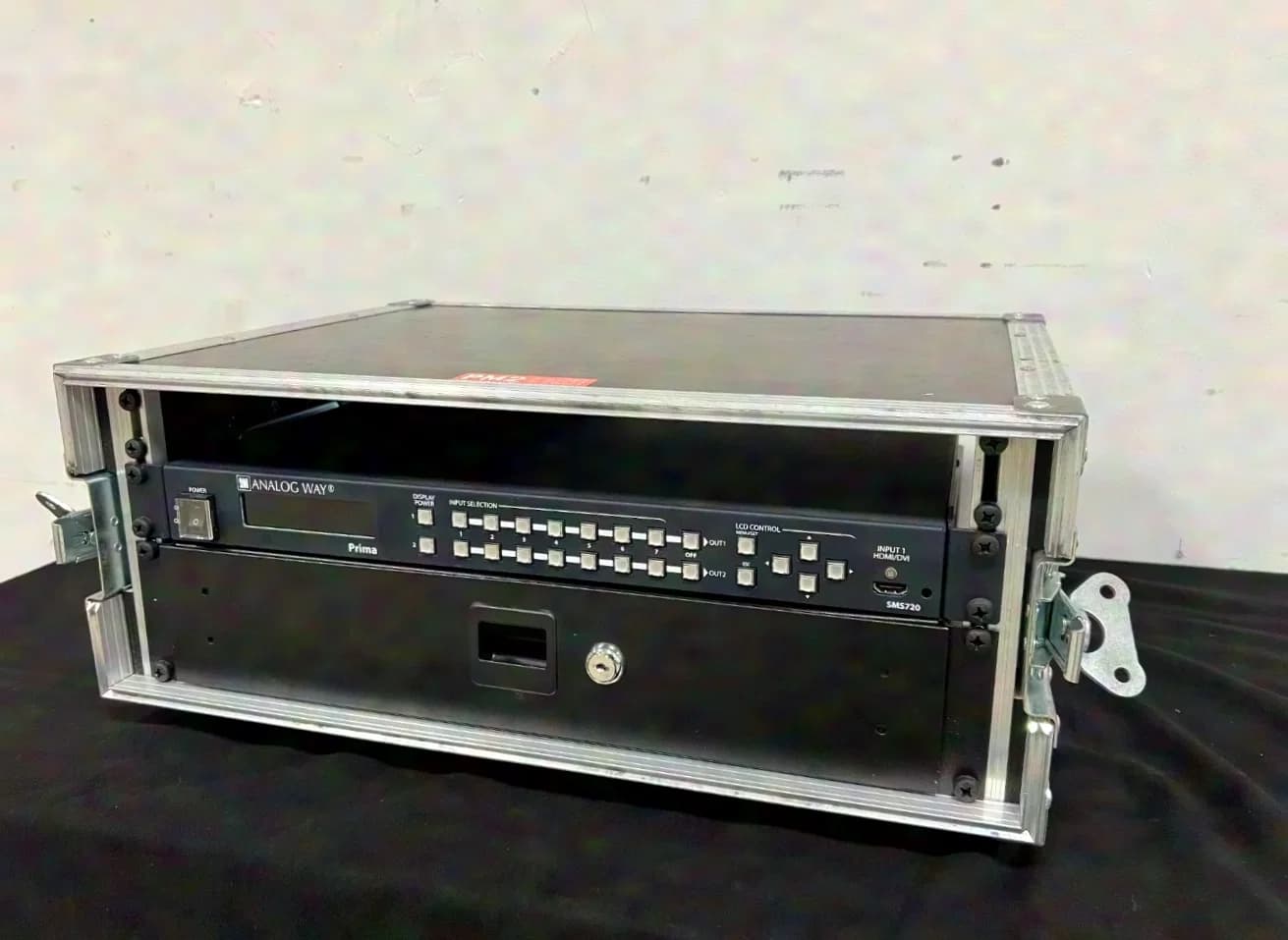 Analog Way Prima SMS720