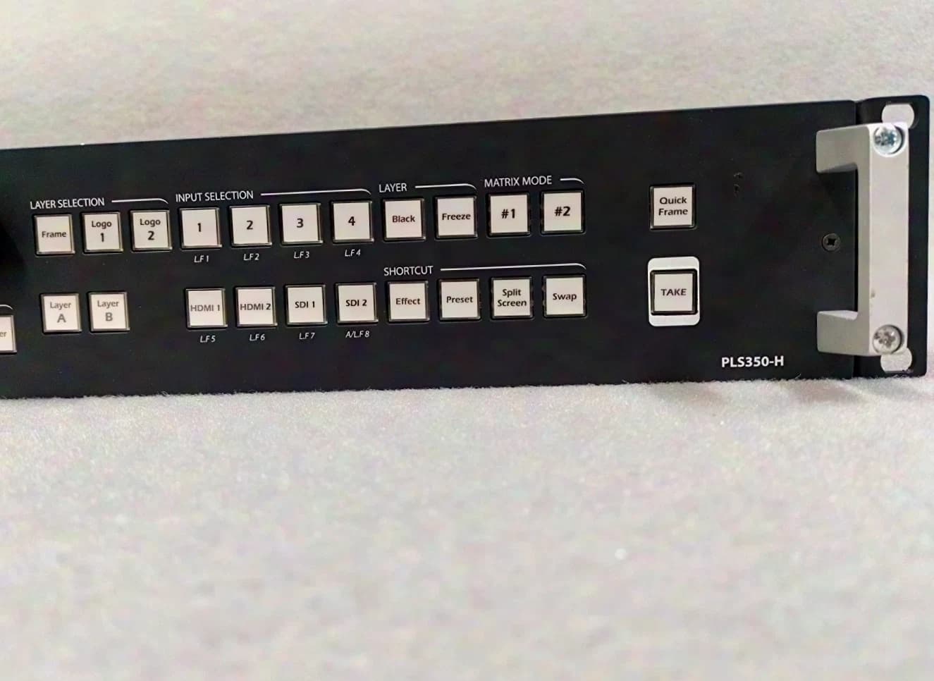 Analog Way Pulse² PLS350-H Mélangeur vidéo HDBT