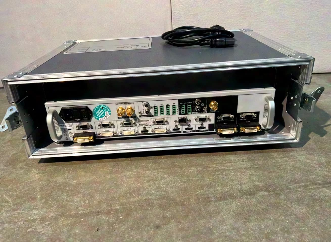 Analog Way QuickVU QVU150-3G Seamless Switcher