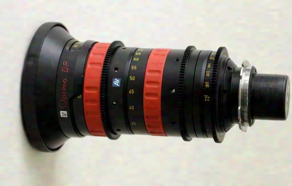 Objectif zoom Angenieux Optimo DP 16-42mm T2.8