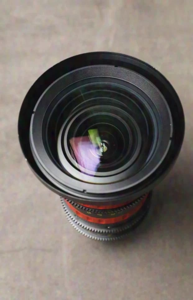 Objectif zoom Angenieux Optimo DP 16-42mm T2.8
