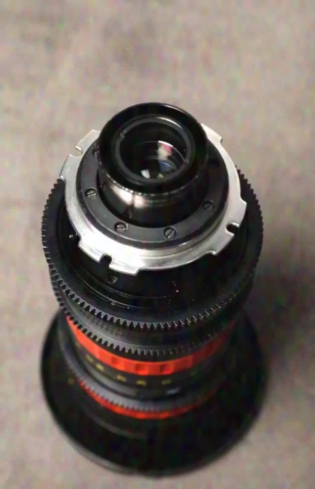 Objectif zoom Angenieux Optimo DP 16-42mm T2.8