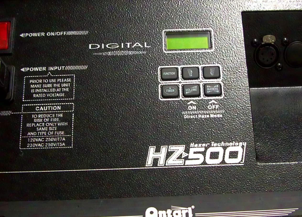 Antari HZ-500