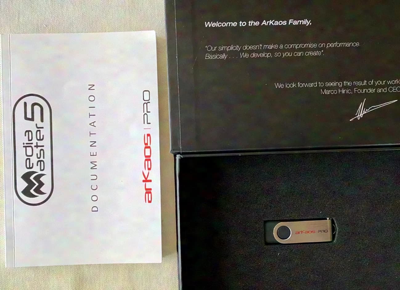Arkaos Media Master Pro 5