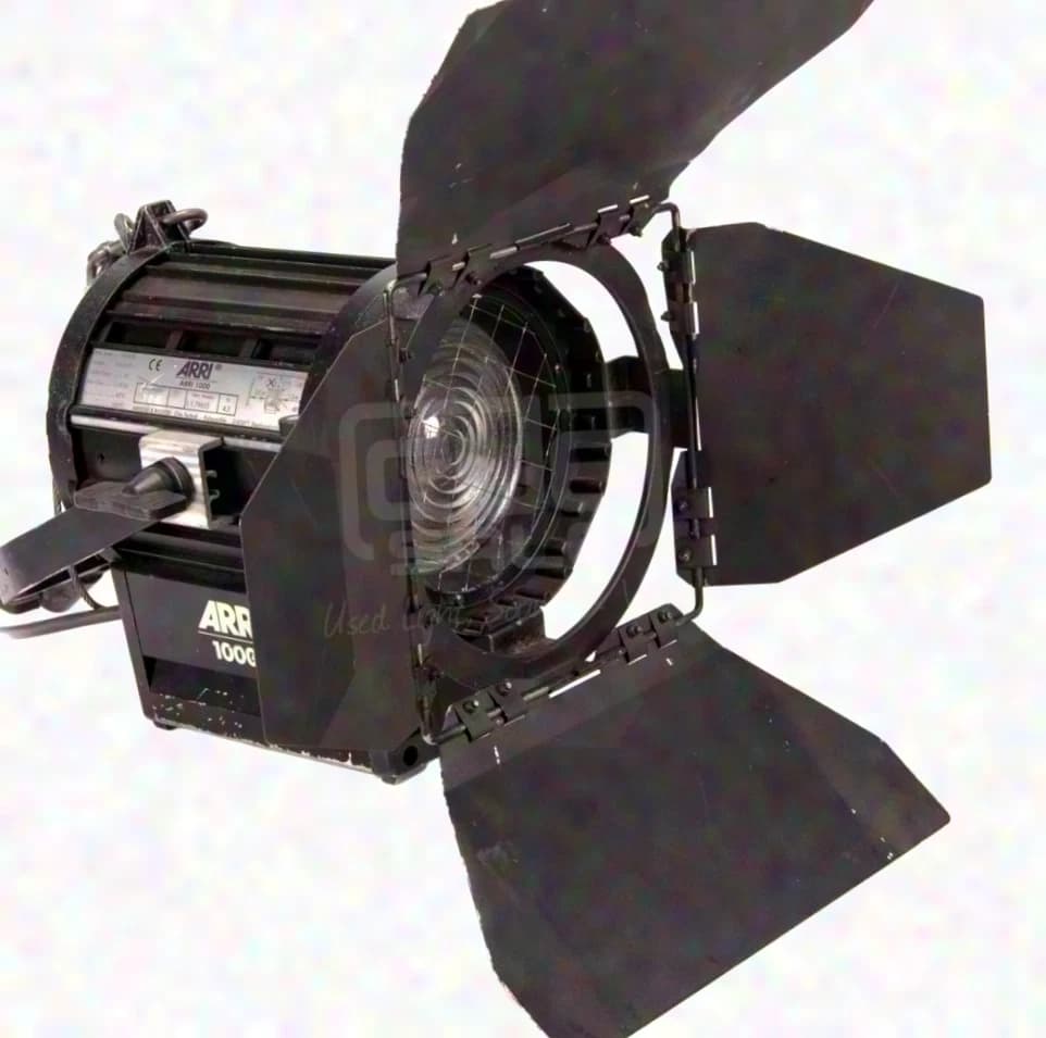 Arri 1000 Plus