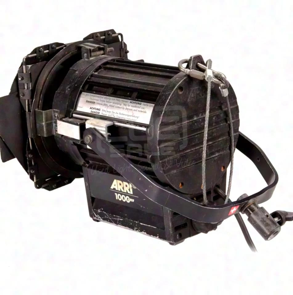 Arri 1000 Plus
