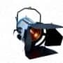 Arri 2kW Fresnel Studio