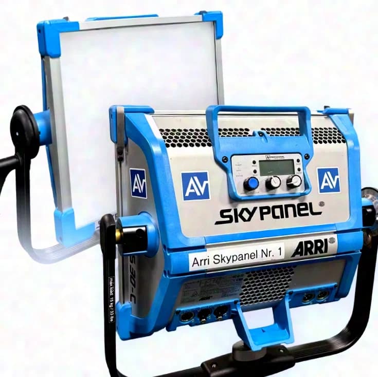 Arri Skypanel SC30-C Set