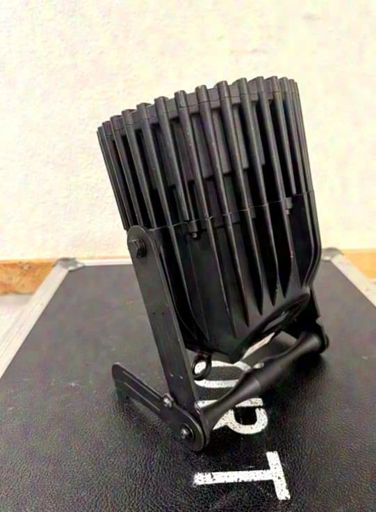 Astera AX 10 Spotmax Projecteur de sol sur batterie 8er Case
