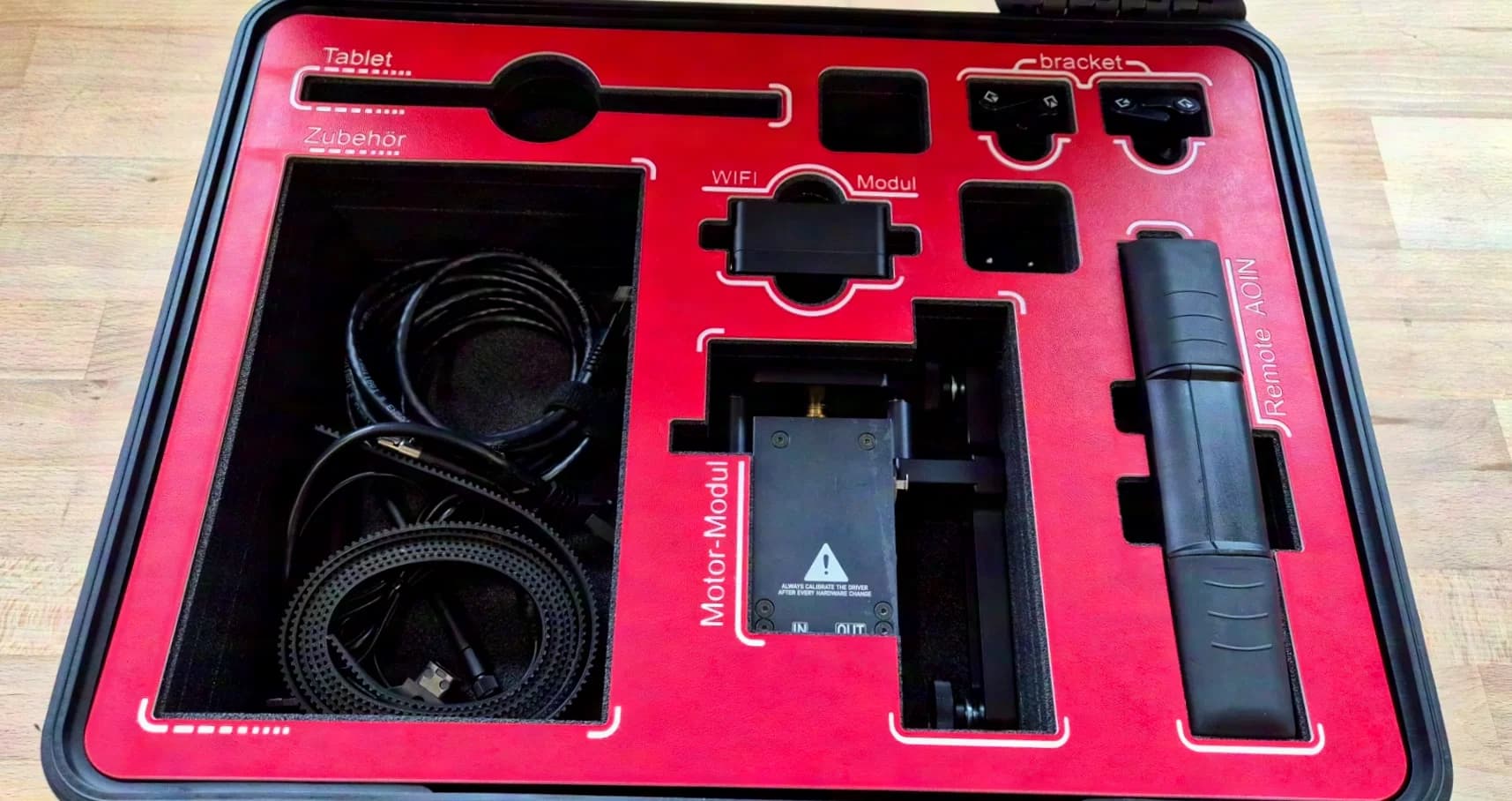 Atlas Modular Slider Kit