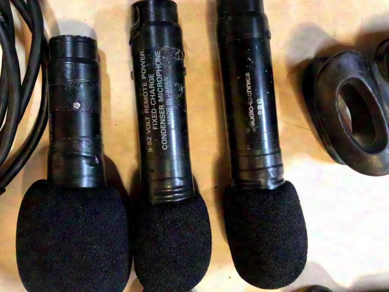 Audiotechnika Pro 37 Set