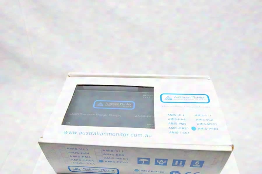 Australian Monitor | Dual Phantom Power Supply | AMIS-PPA2