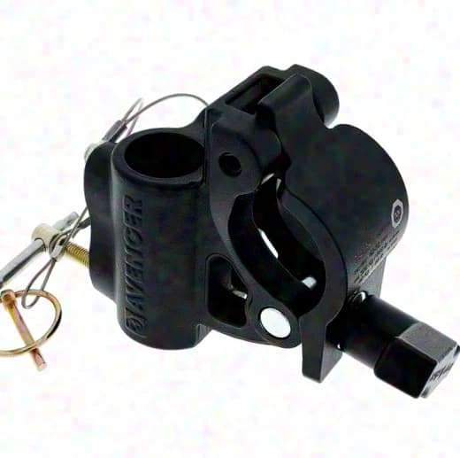 Avenger | C345BK Barrel Clamp w. T-Knob 3