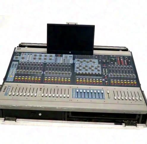 Avid Used | Avid - Console Venue Profile (incl. racks FOH et Stage)