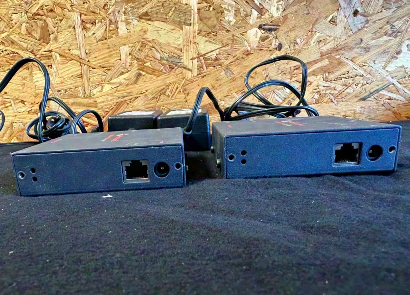 Avocent EMS1000P Cat-5 Media Streamer avec Transmitter