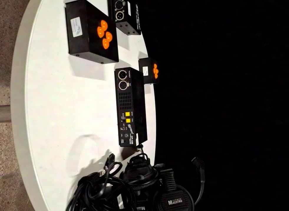 Axxent Intercom System CD-100 avec BP-100