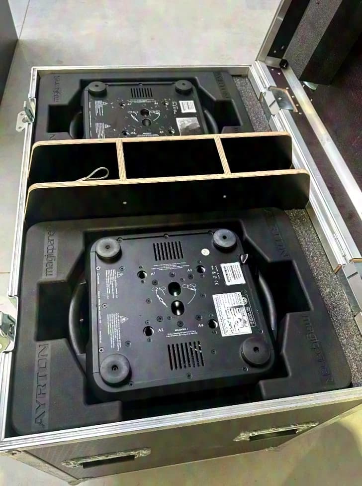 Ayrton Magic Panel-R