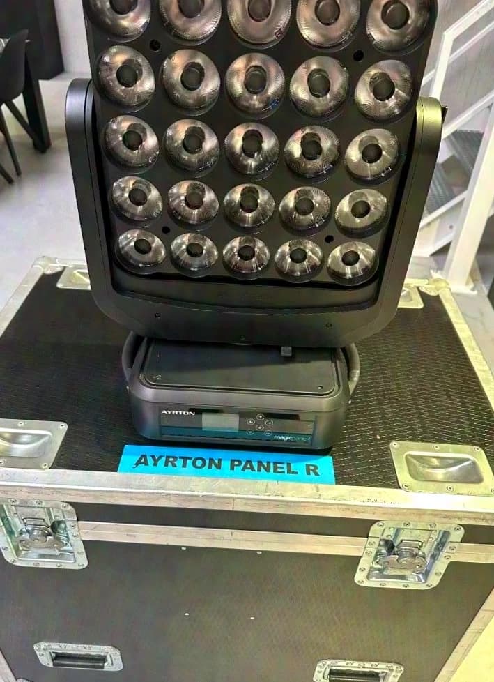 Ayrton Magic Panel-R