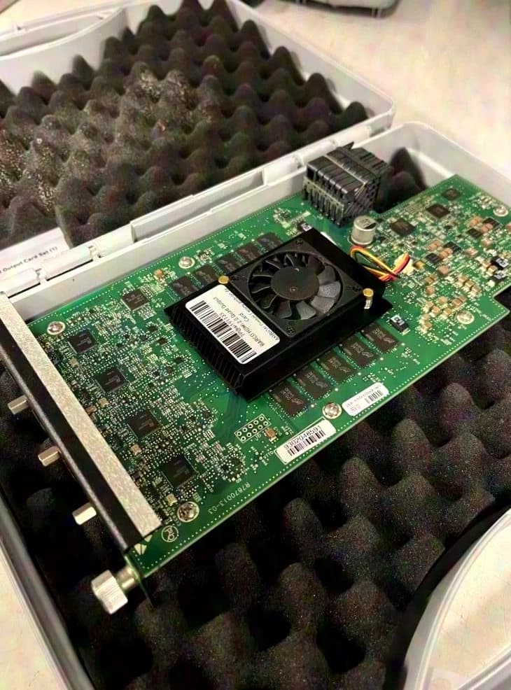 BARCO HDMI 2.0 Quad Output Card