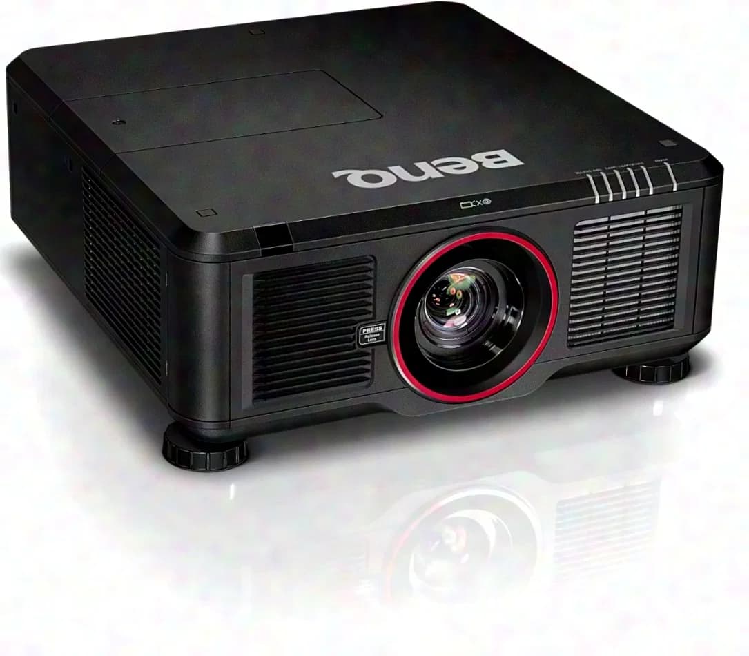 BENQ PW9620 6700 Ansi-Lumen, WXGA 1280x800 NEW, objectifs de 0.75:1 à 10.0:1 disponibles