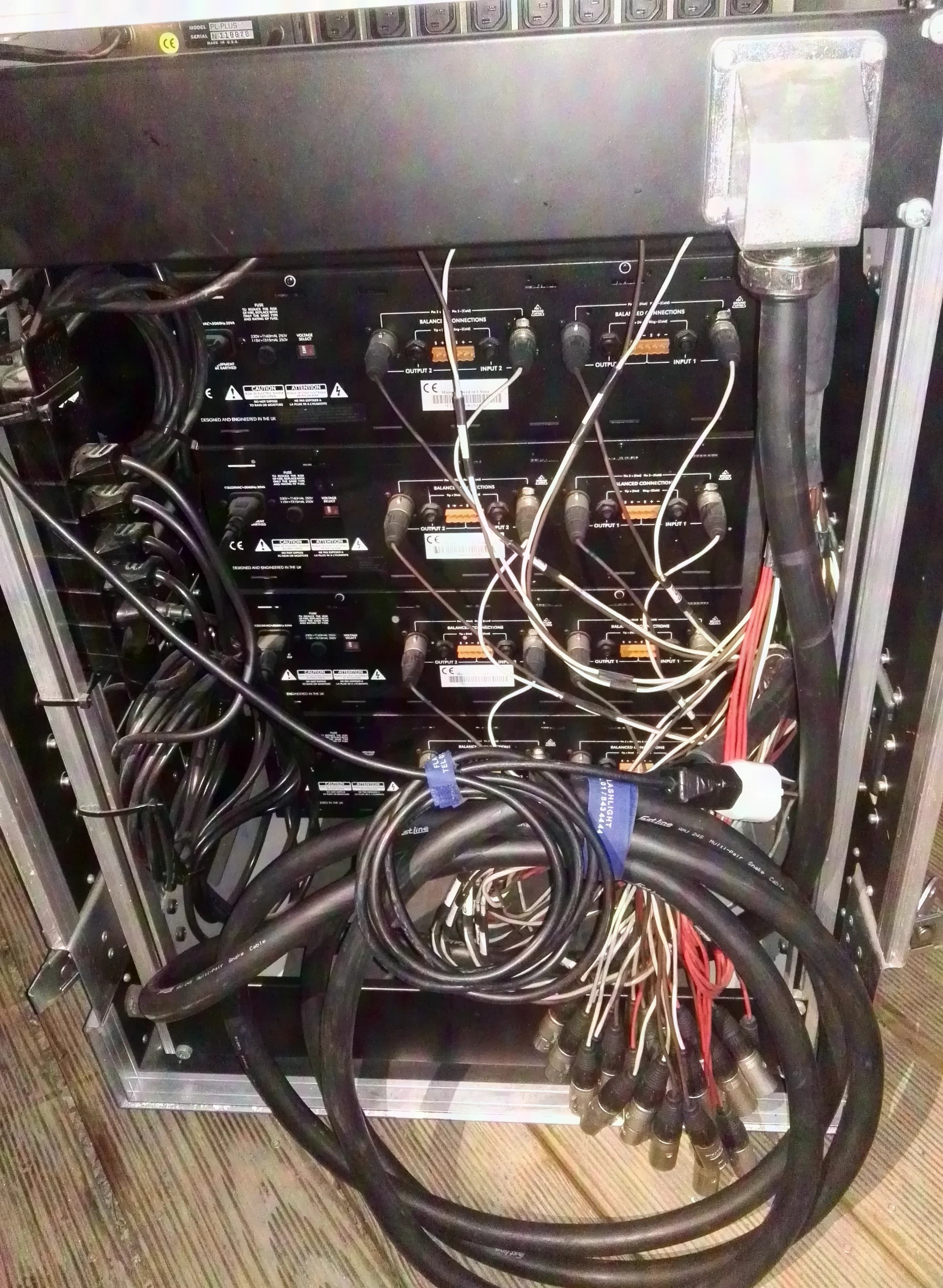 BSS FCS-966 EQ-Rack