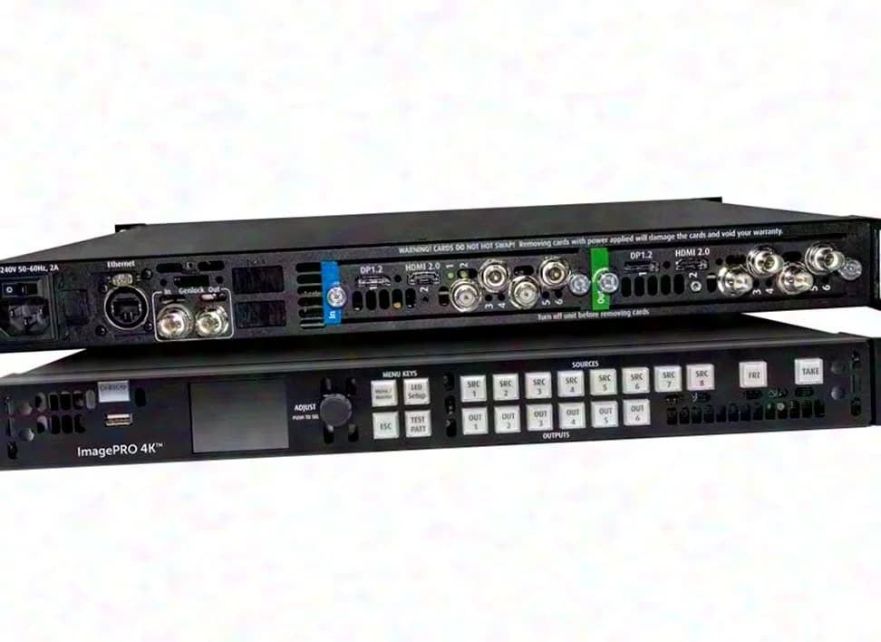 Barco ImagePRO-4K