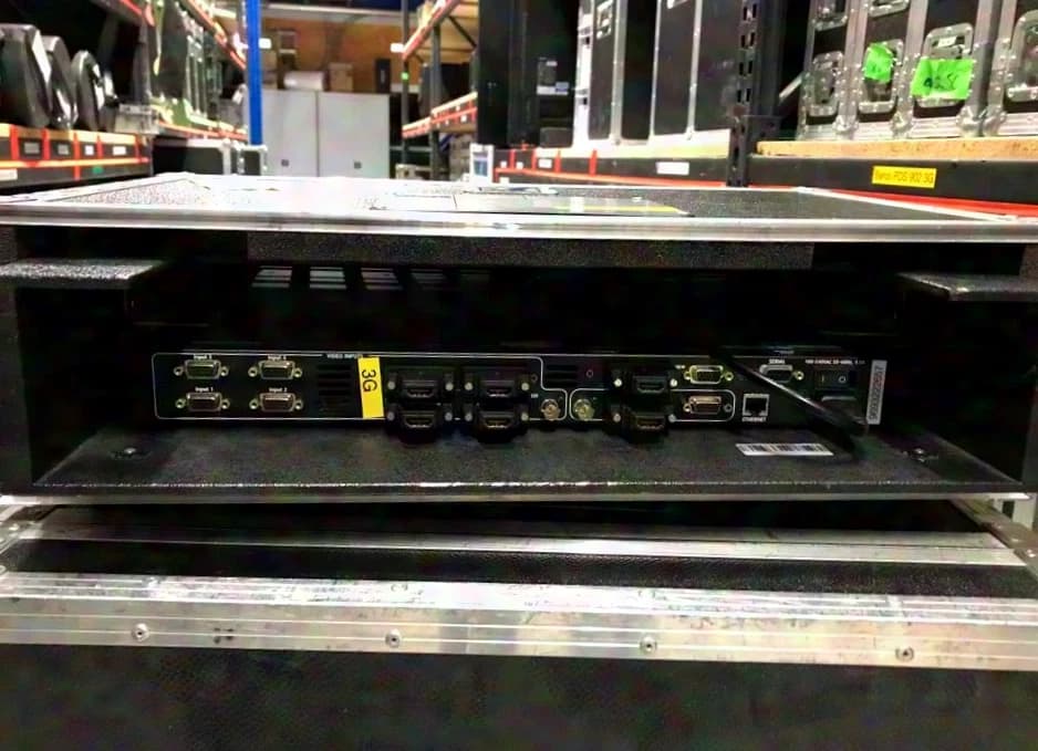 Barco PDS 902 G3 Seamless Video-Switcher