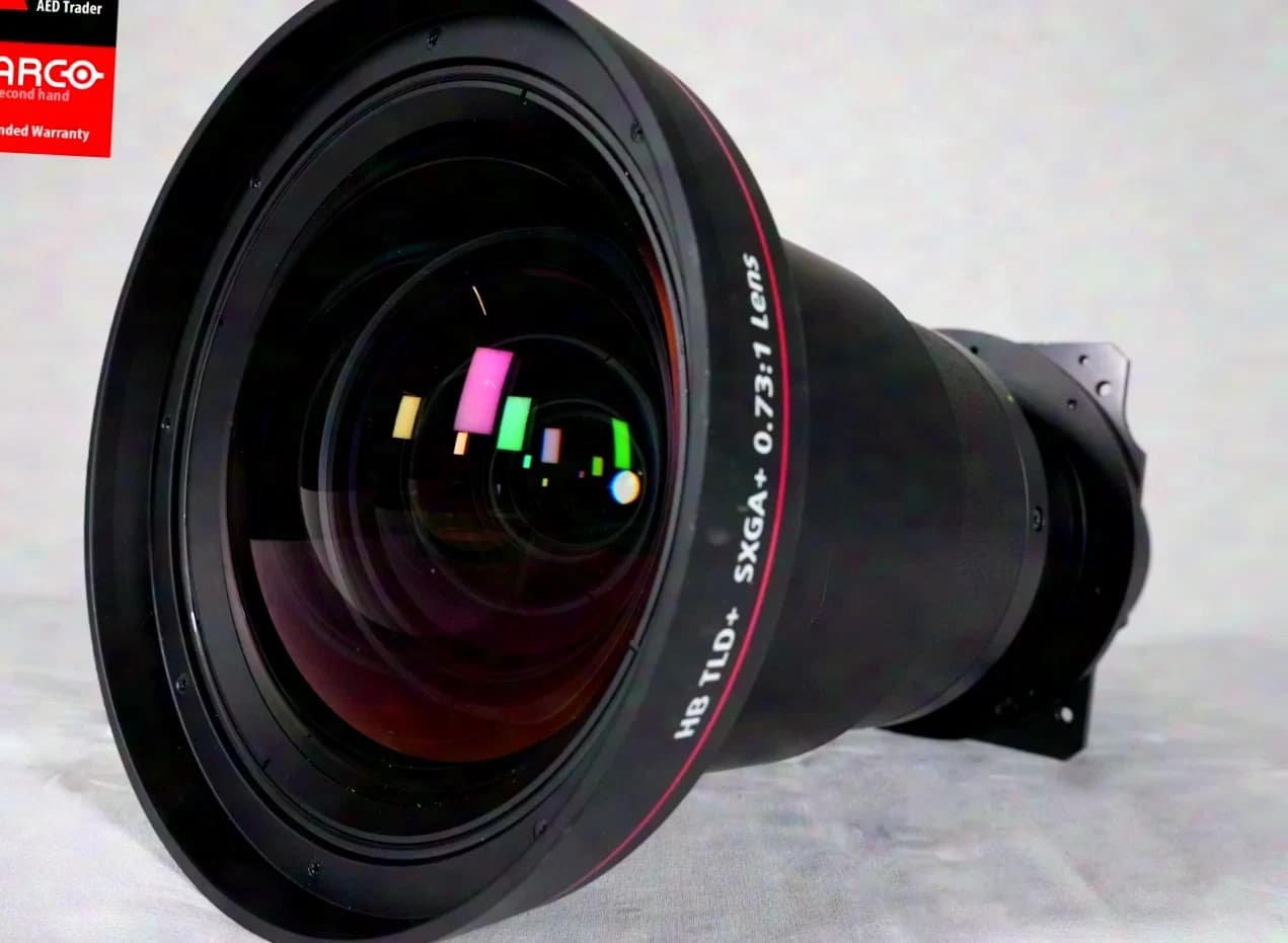Barco TLD+0.73 R9862000