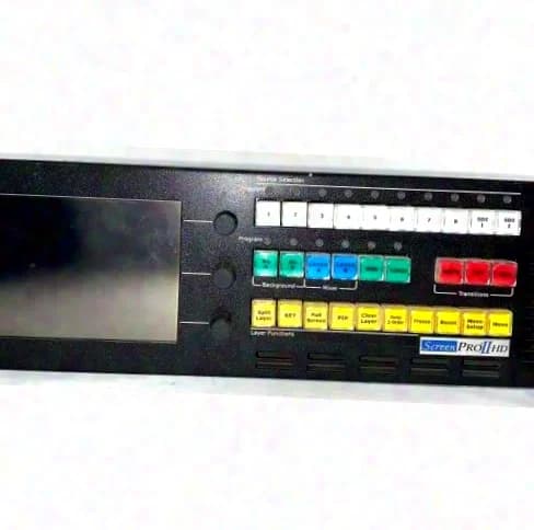 Barco d’occasion | Barco - ScreenPRO-II HD