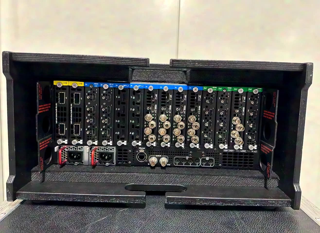 Barco e2 Gen2 Seamless Switcher