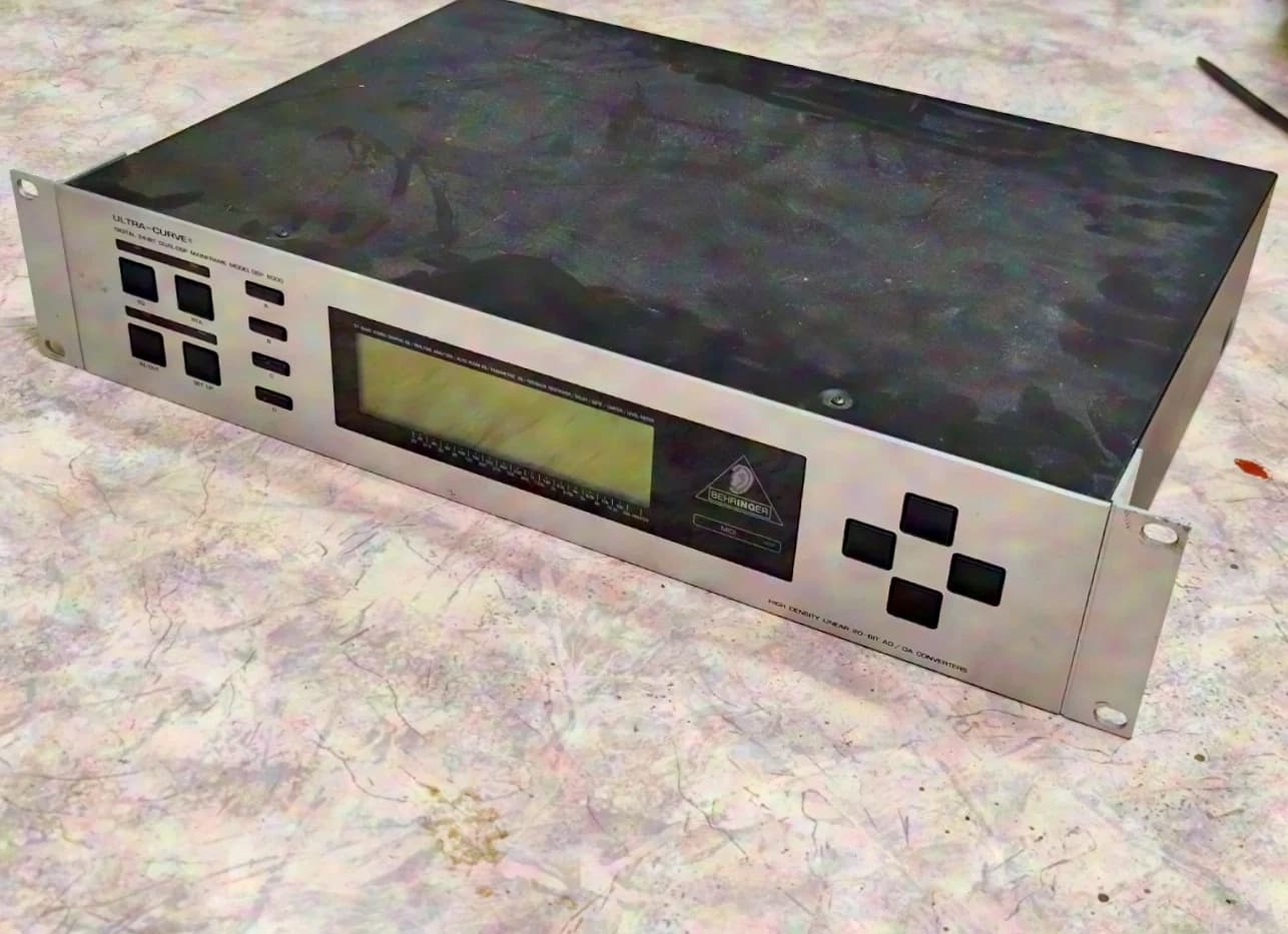 Behringer Ultracurve DSP8000