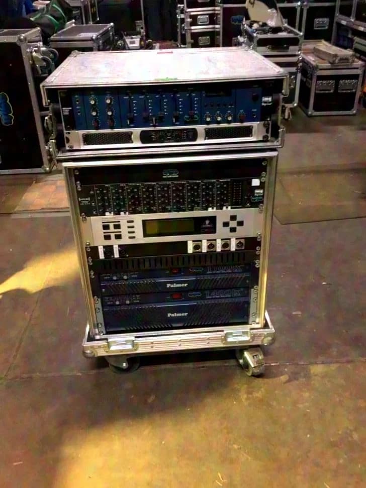 Bell, Palmer, RCF, Soundcraft et autres équipements événementiels : enceintes, amplis, accessoires, etc., équipement de sonorisation