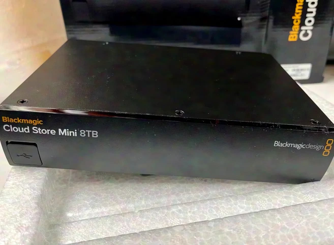 Blackmagic Design Cloud Store Mini 8TB