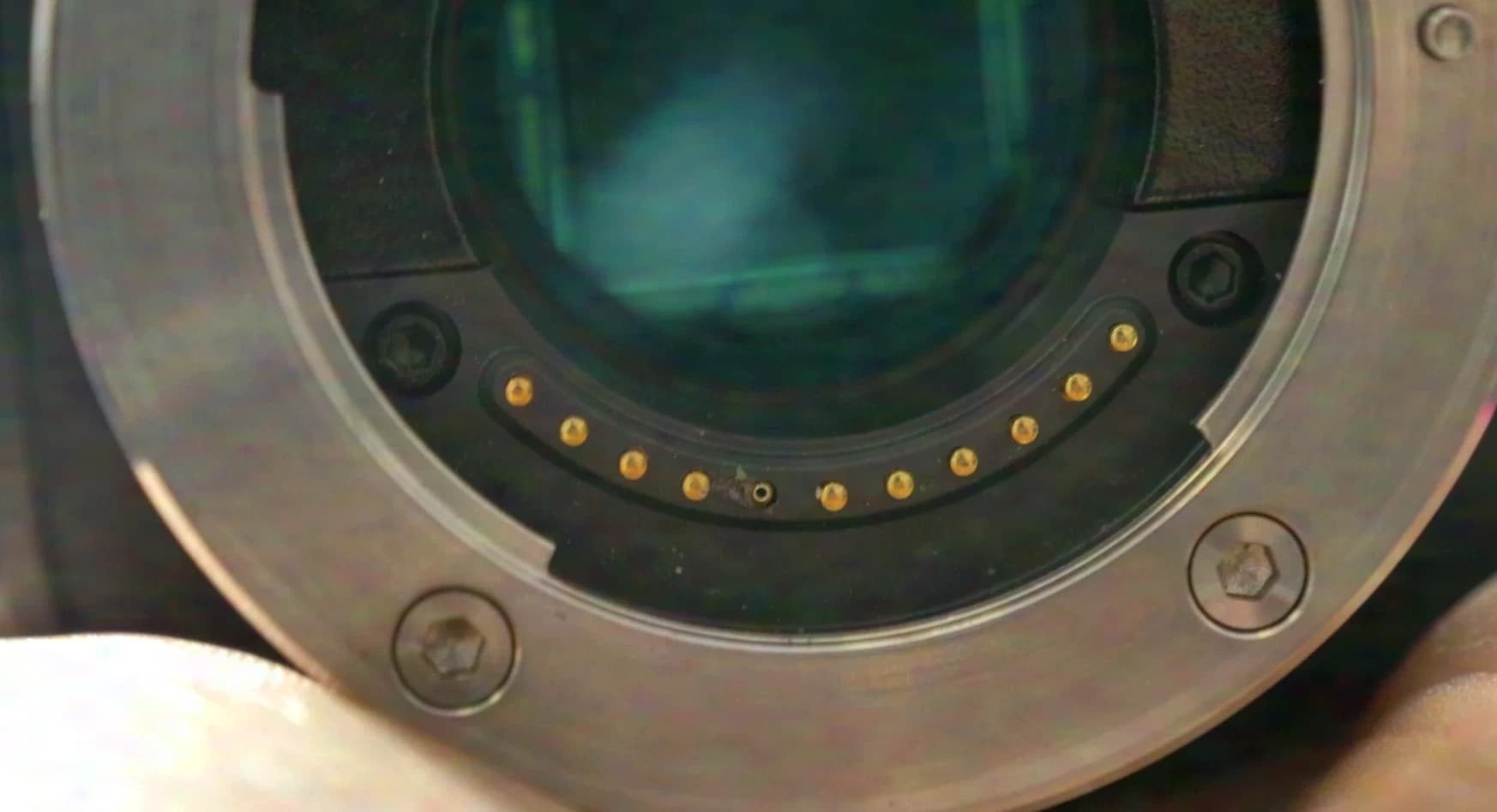 Blackmagic Design Micro Studio Camera 4K