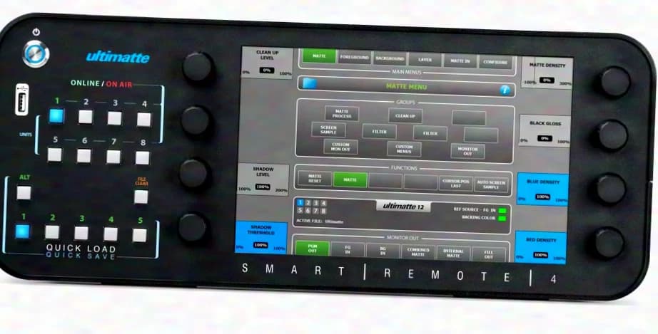 Blackmagic Design Ultimatte 12 12G Chroma Keyer - Set