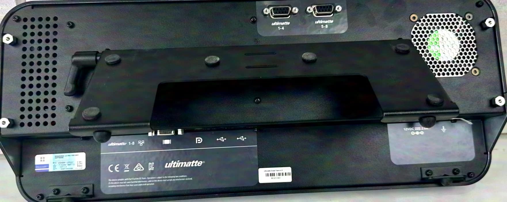 Blackmagic Design Ultimatte Smart Remote 4 contrôleur Ultimatte professionnel