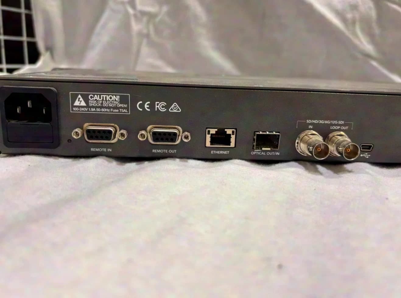 Blackmagicdesign Duplicator 4k