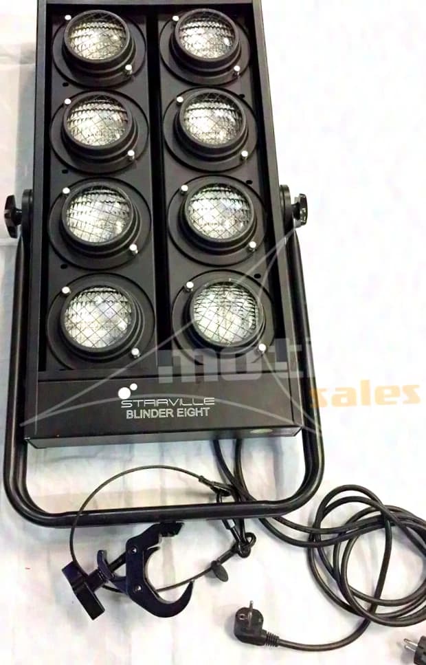 Blinder 8 Lite (à l’unité et en set de 8 dans un case)