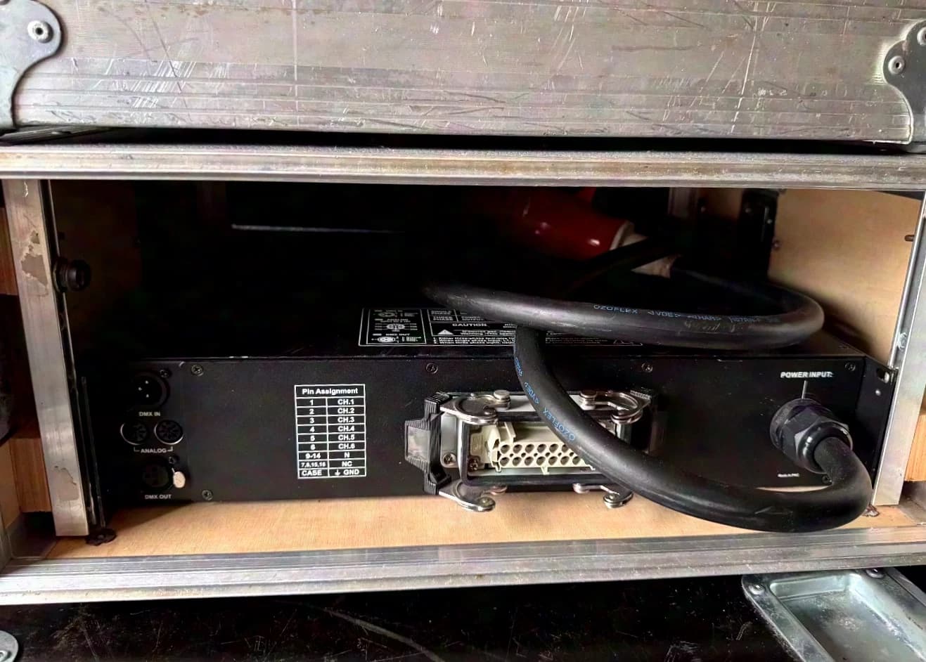 Botex DPX 620 III Dimmer